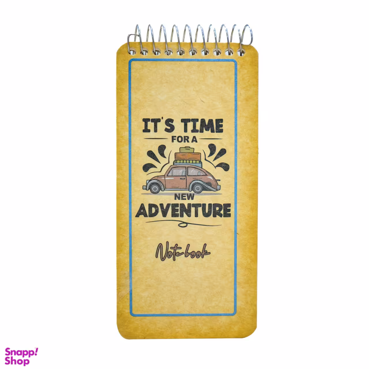 دفترچه یادداشت مدل فانتزی طرح to do list کد 01