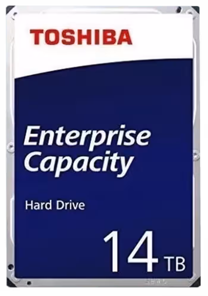 هارد اینترنال توشیبا مدل MG07ACA14TE با ظرفیت 14 ترابایت
