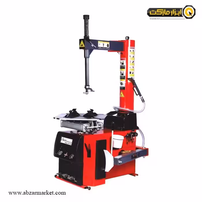 لاستیک درار تیوبلس موتور اسکان سواری چهار پدال مدل MT190