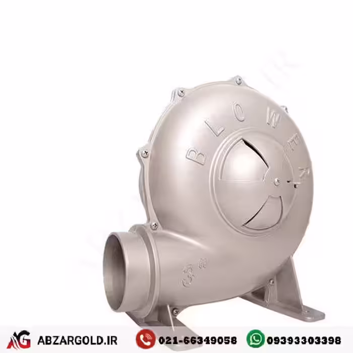 دم برقی 3 اینچ سیم پیچی مسی رابین R6130