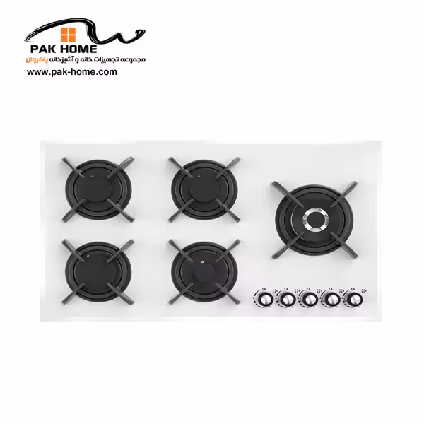 گاز صفحه ای میکس پلاس مدل G502RW