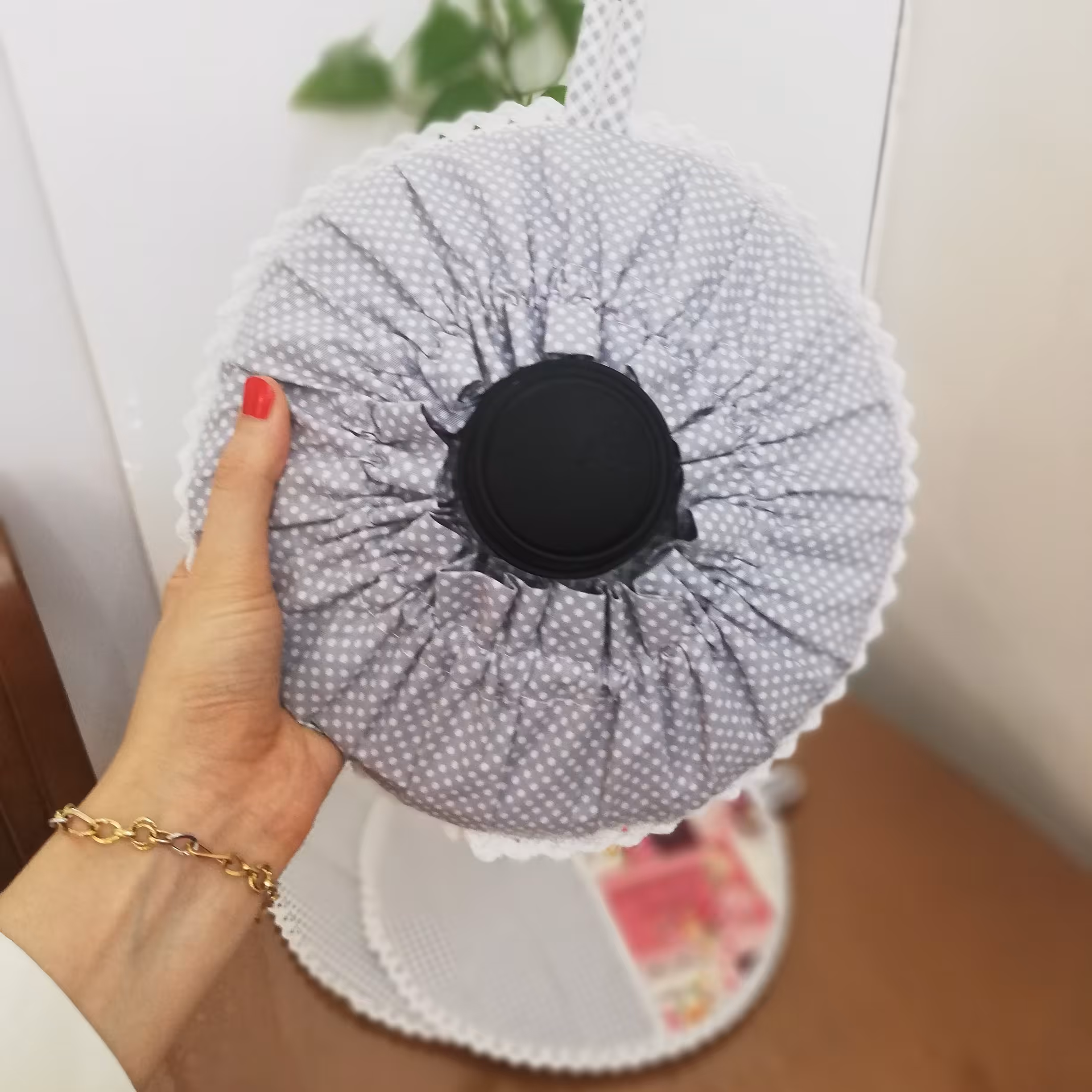 دمکنی کشدار سه تایی