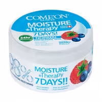 کرم مرطوب کننده کامان حاوی عصاره توت وحشی مناسب پوست نرمال حجم 240 میل