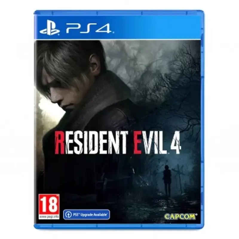 resident evil 4 remake