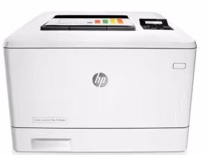 پرینتر لیزری رنگی اچ پی مدل LaserJet Pro M452nw