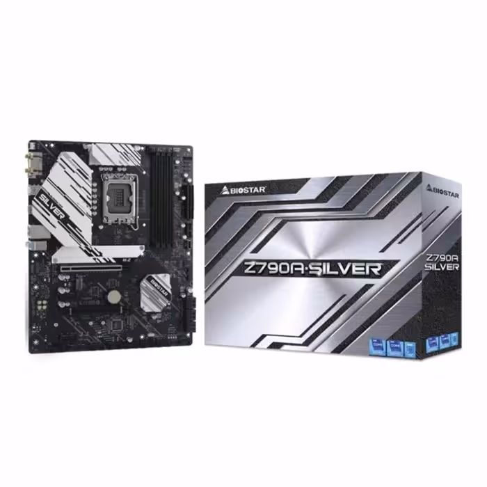 مادربرد بایواستار Biostar Z790A SILVER DDR5