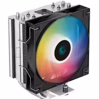 خنک کننده پردازنده دیپ کول مدل AG400 ARGB