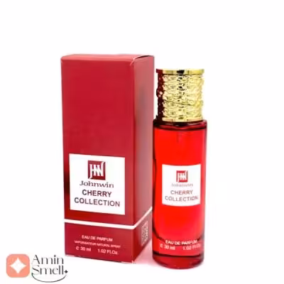 ادکلن چری کالکشن تام فورد لاست چری جانوین 30 میل | Johnwin Cherry collection