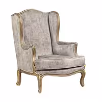 مبل تک نفره کوئین