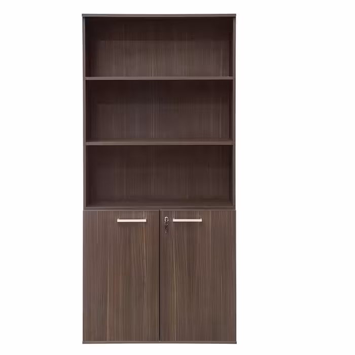 کتابخانه چوبی مدل 213