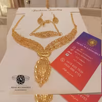 بدلیجات سرویس  آب طلا