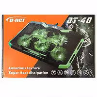 کول پد لپ تاپ دی نت D-NET DT-40