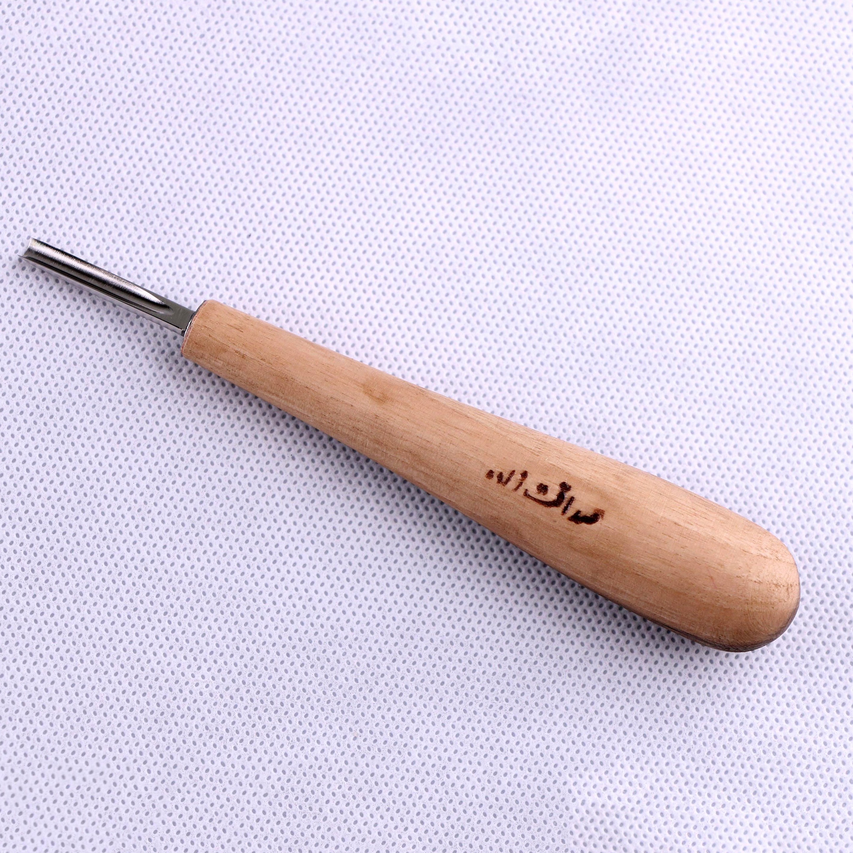 مغار گلویی ( U ) چهار میل صداقت زاده