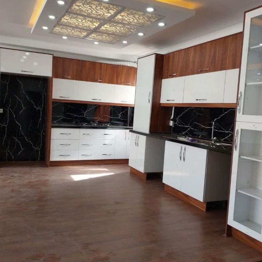 ماربل شیت سنگ مصنوعی مابین کابینتی سبک ضد حریق