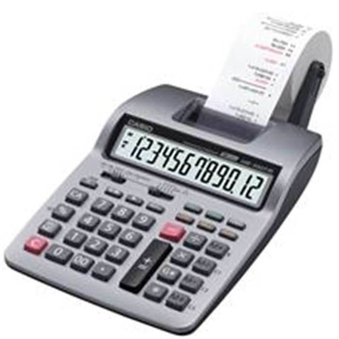 ماشین حساب کاسیو اچ آر 100 تی ام