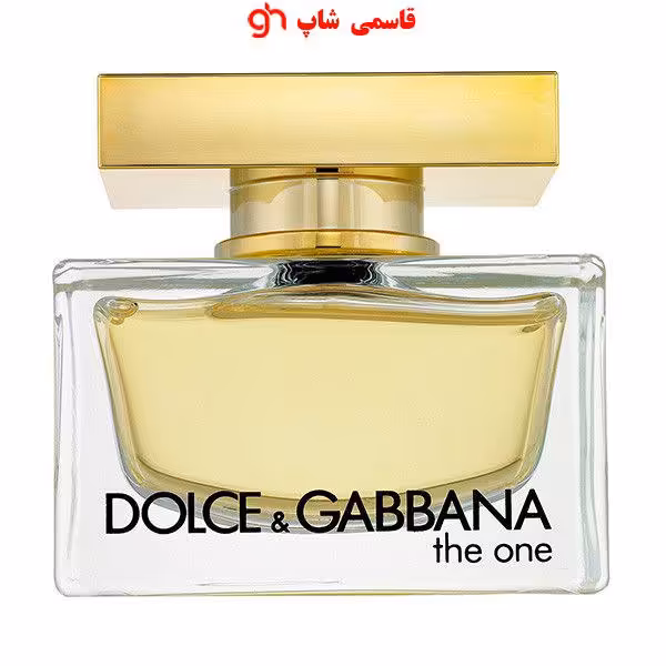 ادو پرفیوم زنانه دولچه اند گابانا The One حجم 75ml