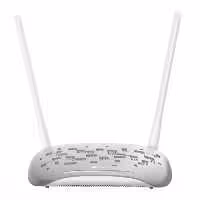 قیمت و خرید مودم روتر VDSL/ADSL بی‌سیم N300 تی پی لینک مدل TD-W9950 | یاس ارتباط