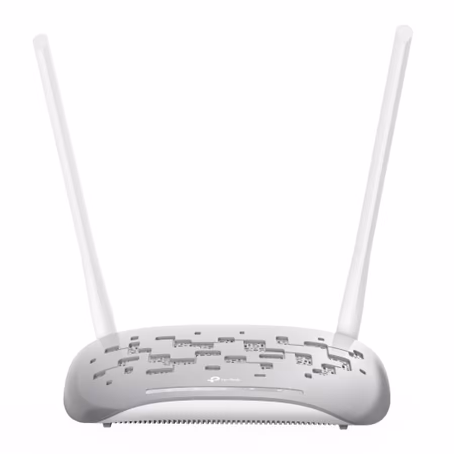 قیمت و خرید مودم روتر VDSL/ADSL بی‌سیم N300 تی پی لینک مدل TD-W9950 | یاس ارتباط