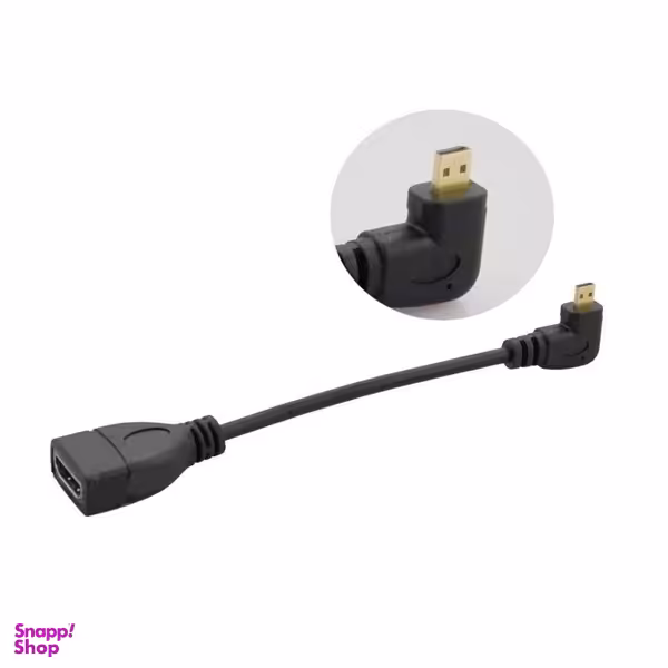 مبدل تقویت کننده HDMI تا برد 40m فرانت (Faranet) مدل FN V140