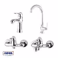 ست شیرالات فلورانس کروم کیمیا