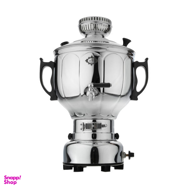 سماور گازسوز عالی نسب (Alinassab) مدل Toranj ظرفیت 6 لیتر