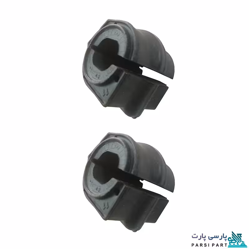 لاستیک موجگیر چاکدار لیفان 520 بسته 2 عددی | برند قطعات | پارسی پارت