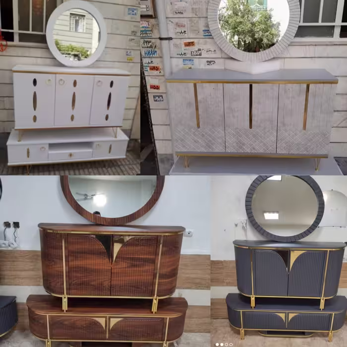 مبل راحتی المیرا.