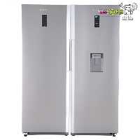خرید یخچال و فریزر دوقلو 38 فوت اسنوا مدل SRDi/SFDi-M210SS - دومینو کالا