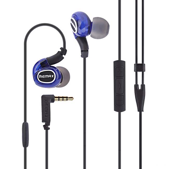 هندزفری داخل گوش ریمکس Remax Sport Handsfree S1 Pro 35mm