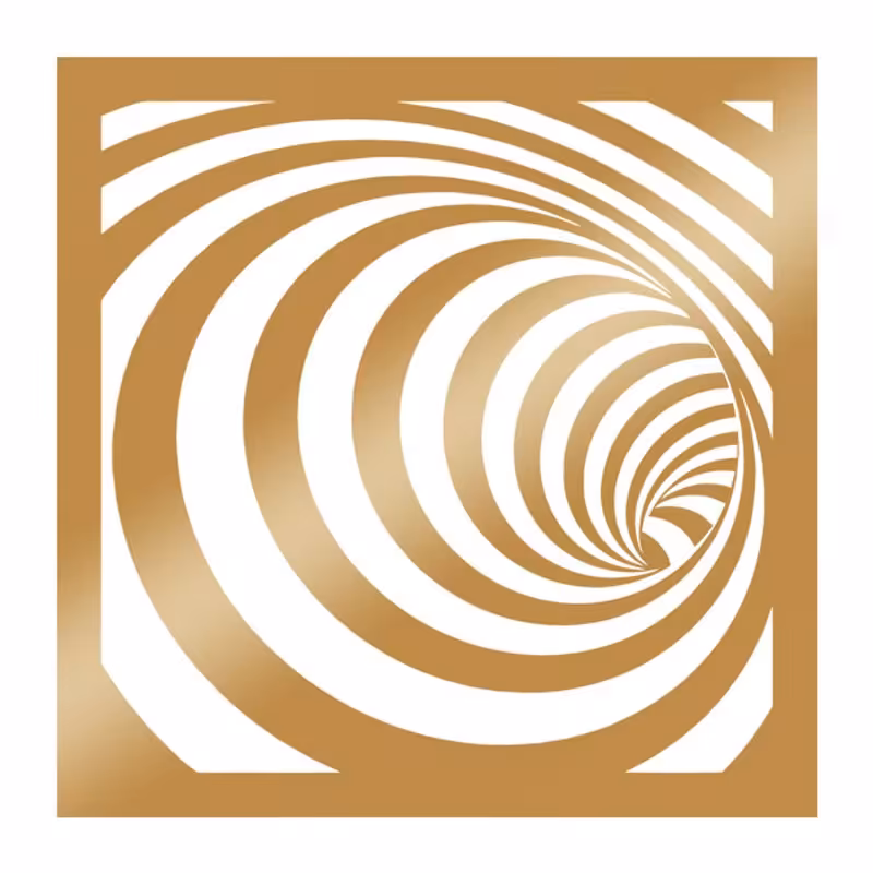 تایل سقفی کد 1220 ابعاد59.5x59.5 بسته 4 عددی طلایی 