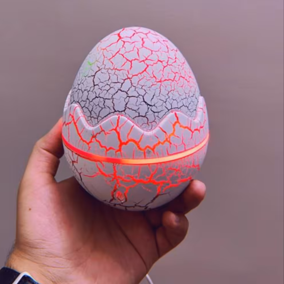 پروژکتور کهکشانی تخم اژدها مدل اسپیکر دار