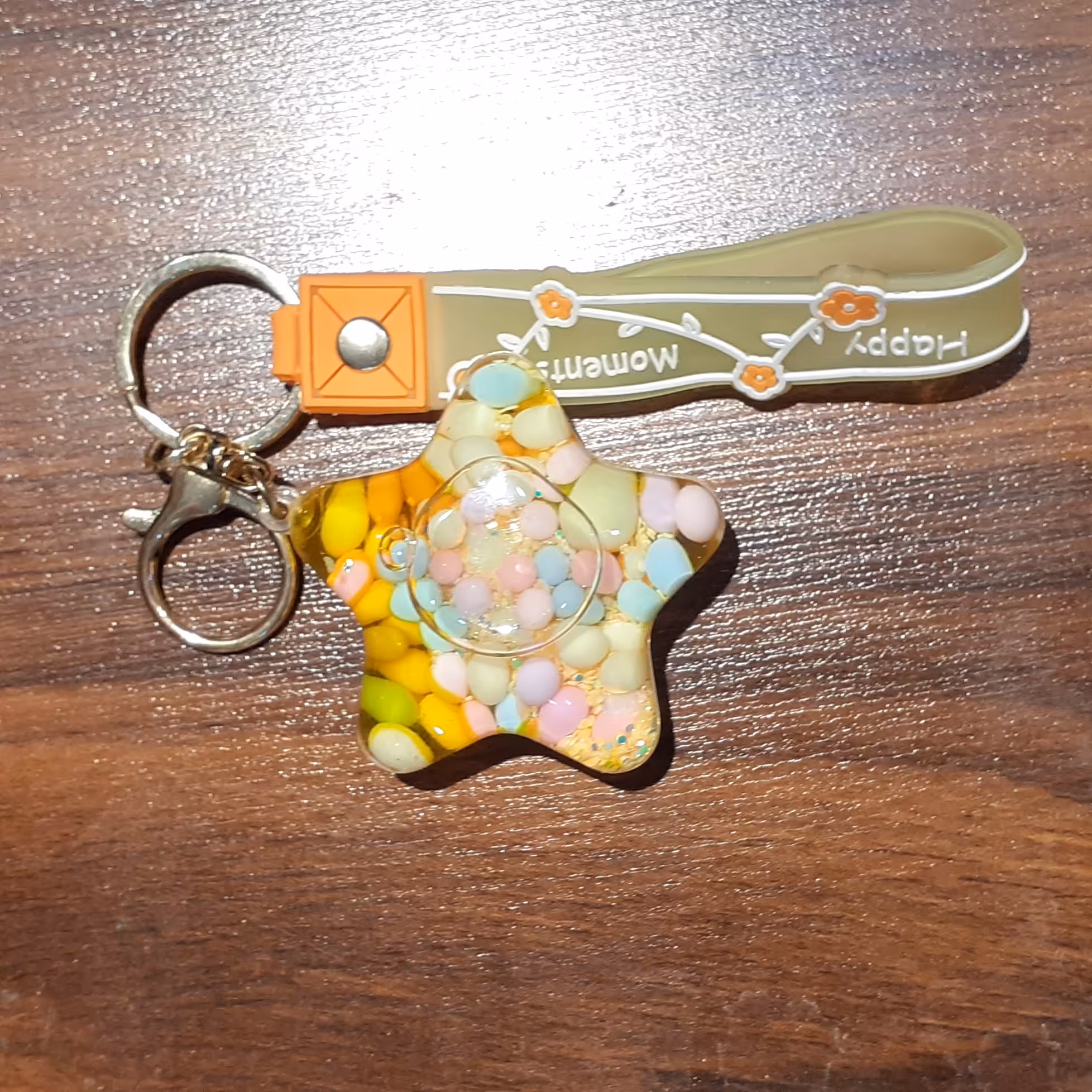 جاکلیدی مدل ستاره