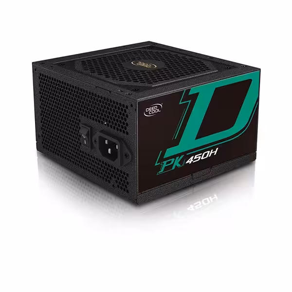 پاور 450 وات دیپ کول PK450H Bronze Semi Modular