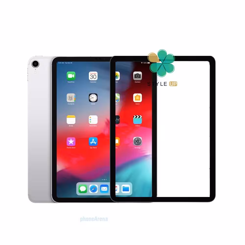 گلس سرامیکی اپل آیپد Apple iPad Pro 11 2018 مدل تمام صفحه