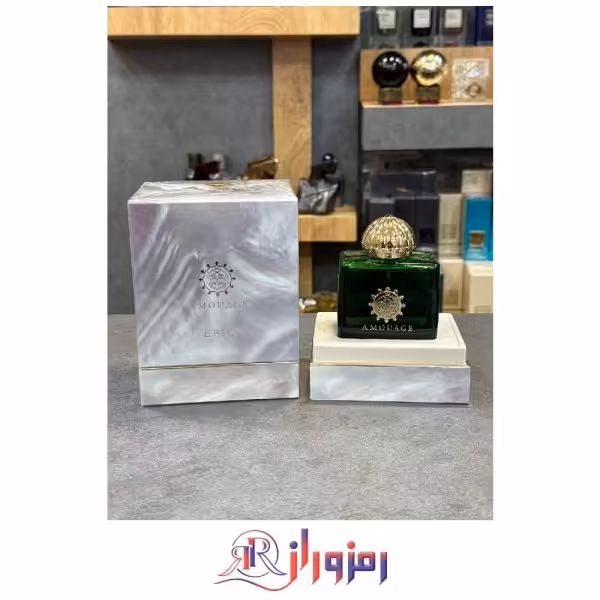 ادکلن آمواج اپیک زنانه هاردباکس 100 میل