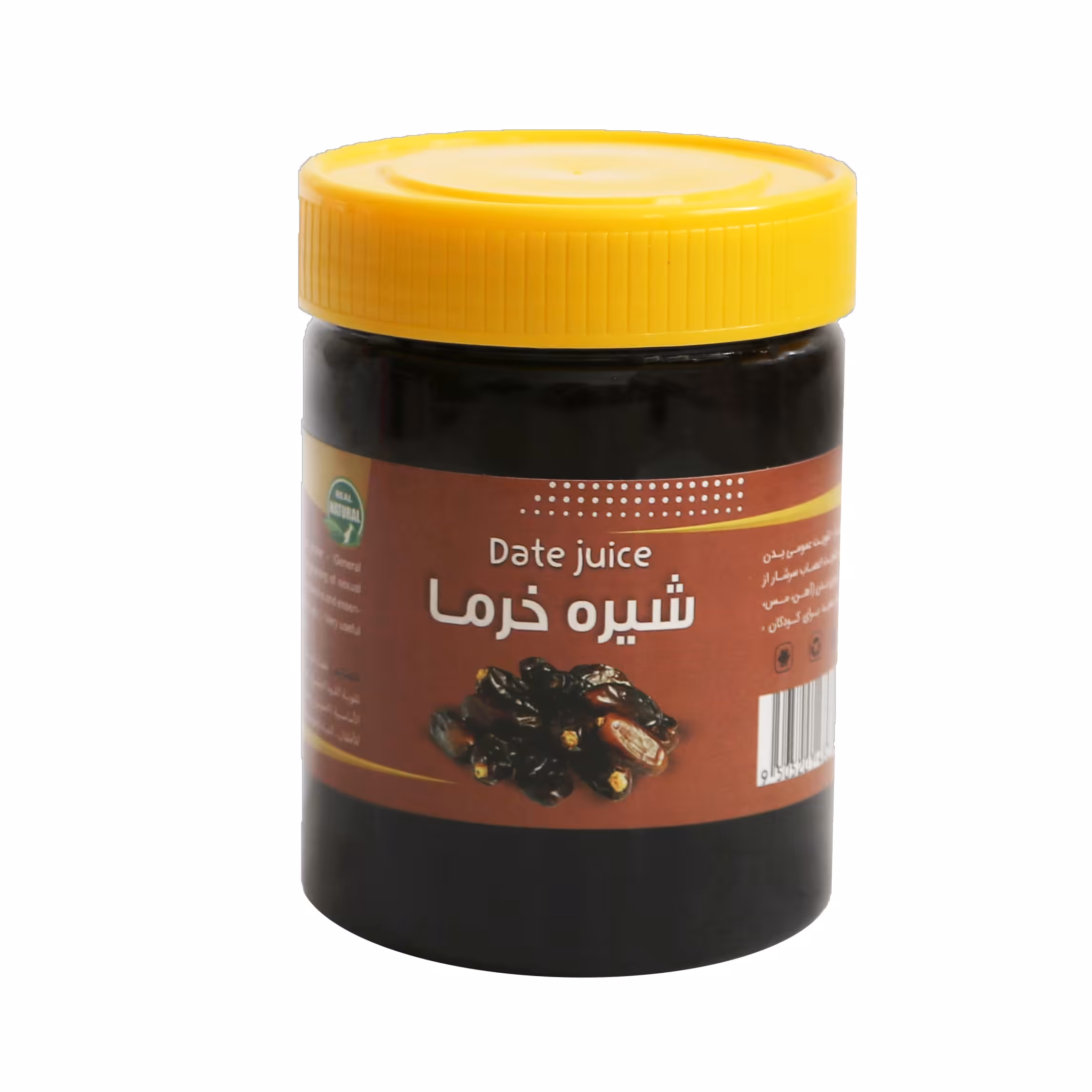 شیره خرما 500 گرمی