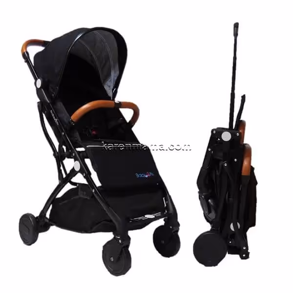 کالسکه دسته چمدانی ( مسافرتی ) بیبی فور لایف baby4life مدل TR18