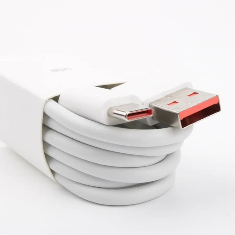 کابل اورجینال سرکارتنی 6 آمپر توربو Poco F5 شیائومی با 2 سال گارانتی