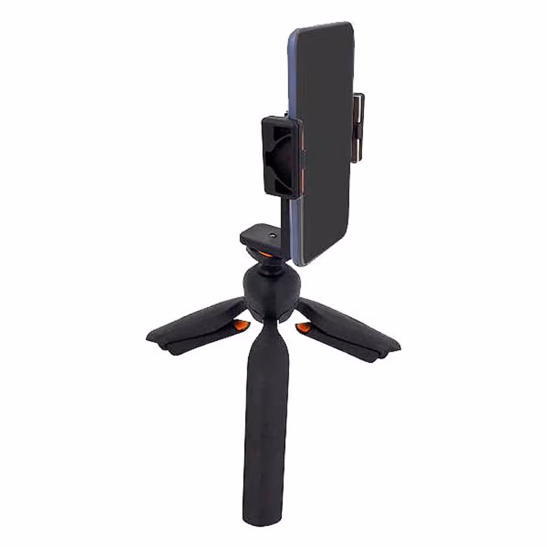 سه پایه نگهدارنده ریلمی D-909 PLUS