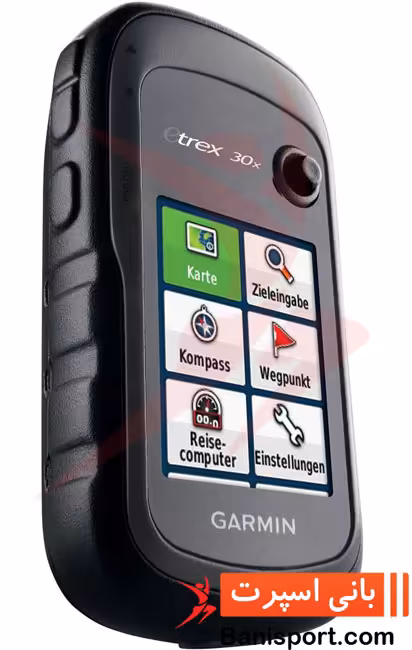 GPS مسیریاب گارمین etrex30x