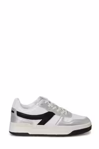 اسنیکر سفید زنانه پایه کفش ورزشی POLO ASSN 4PR U.S. Polo Assn.