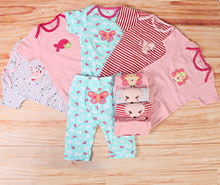 بادی و شلوارک (3-4) سال کارترز carters