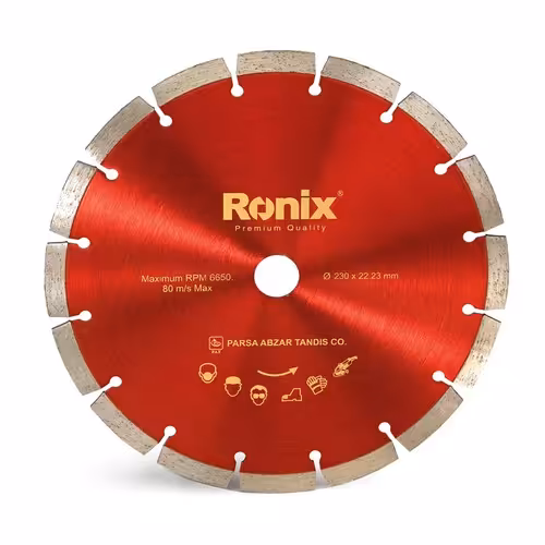 گرانیت بر 125mm مدل RH-3509