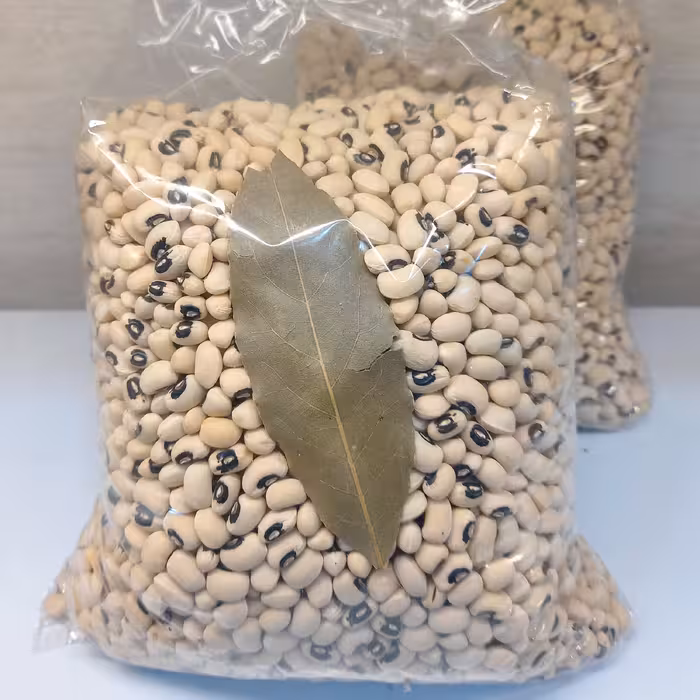 لوبیا چشم بلبلی تمیز و پزا بسته 1 کیلویی ، حبوبات ، عطاری طبیب ، طب سنتی ، رشت