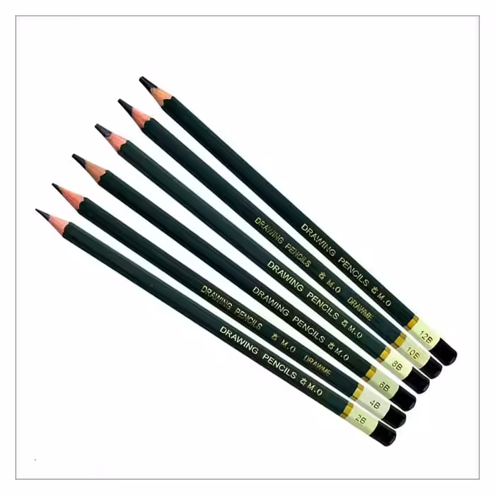 مداد طراحی ام کیو B16