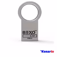 فلش مموری بکسو مدل B-707 USB3.0 ظرفیت 32 گیگابایت