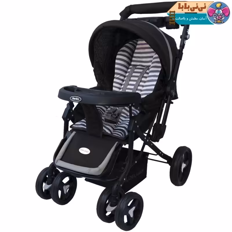 کالسکه دلیجان مدل بنیتا طرح sky plus 2