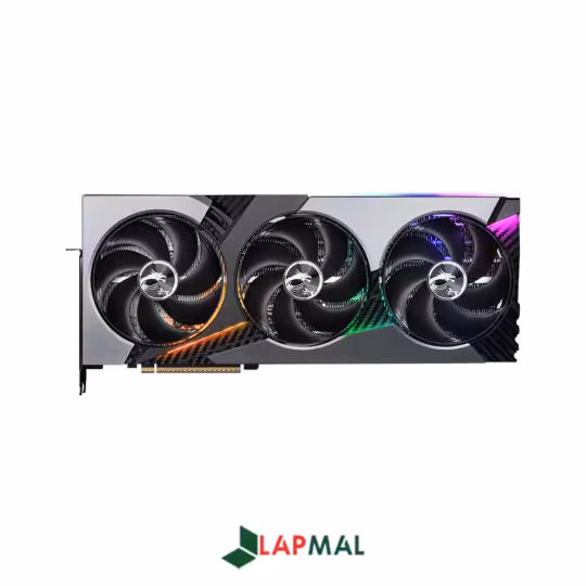 کارت گرافیک ام اس آی مدل GeForce RTX 5080 16G VANGUARD SOC LAUNCH EDITION
فروشگاه اینترنتی تخصصی لپتاپ لپ مال