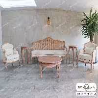 مبل نئو کلاسیک لورنزو تایپ B کد 4