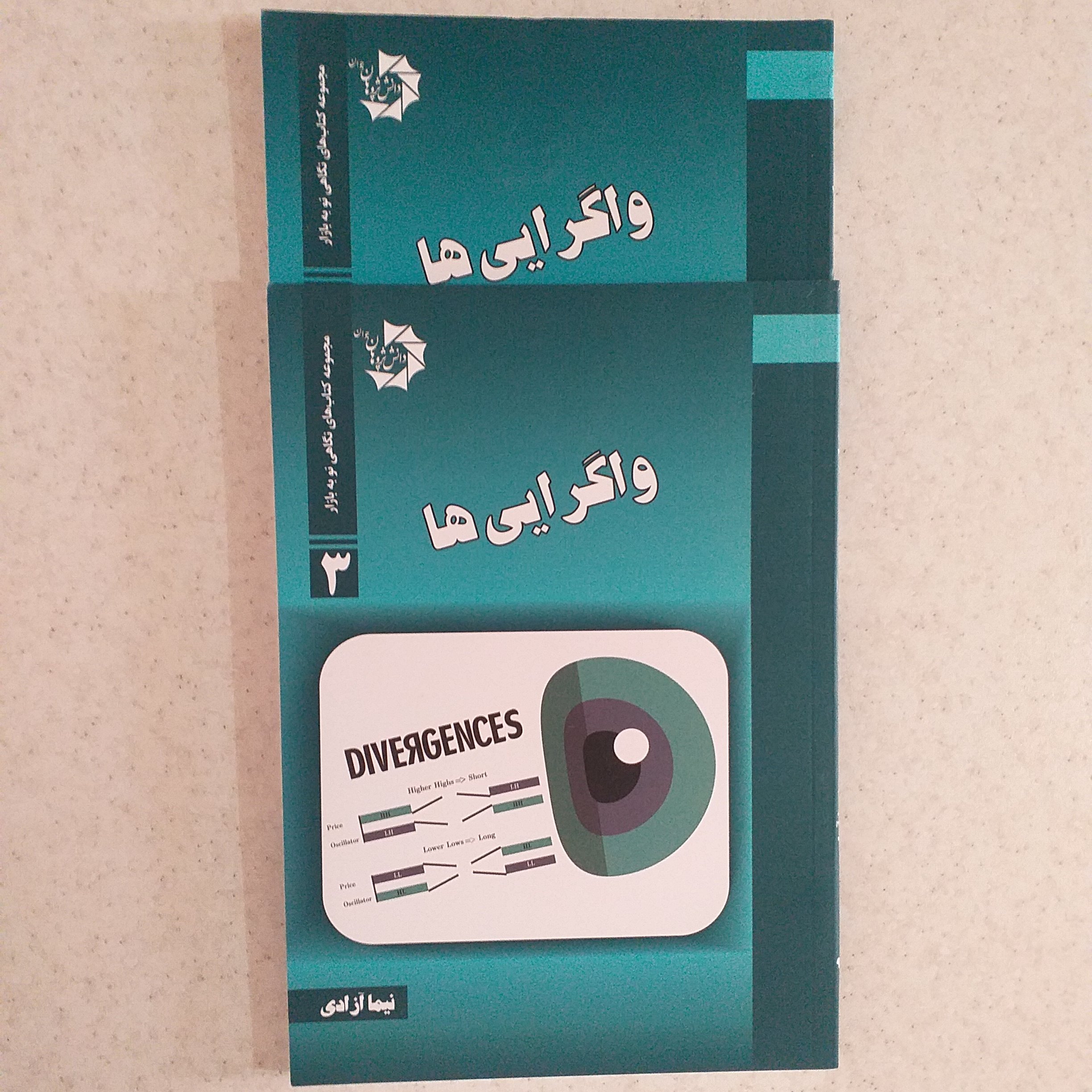 واگرایی ها